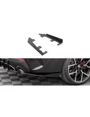 Volets latéraux Arrière BMW 4 M-Pack G22 - Maxton