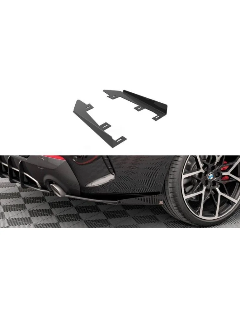 Volets latéraux Arrière BMW 4 M-Pack G22 - Maxton