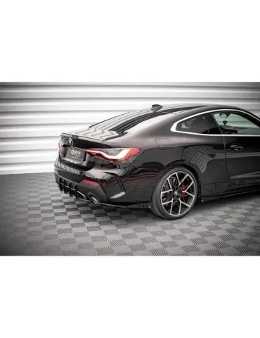 Volets latéraux Arrière BMW 4 M-Pack G22 - Maxton