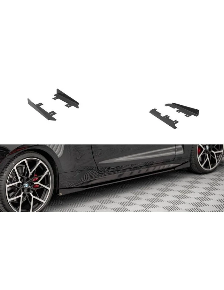Volets latéraux BMW 4 M-Pack G22 - Maxton