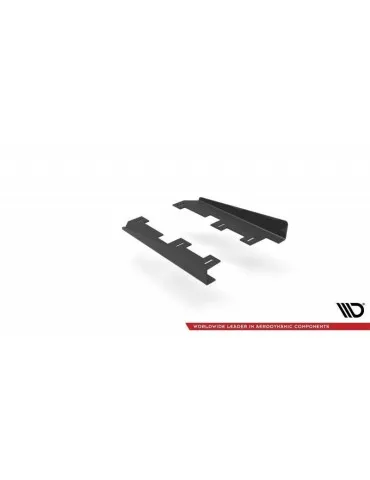 Volets latéraux BMW 4 M-Pack G22 - Maxton