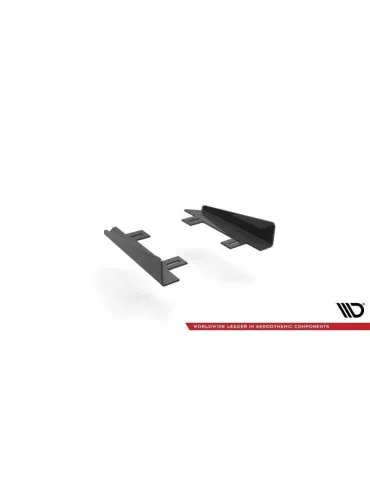 Volets latéraux BMW 4 M-Pack G22 - Maxton