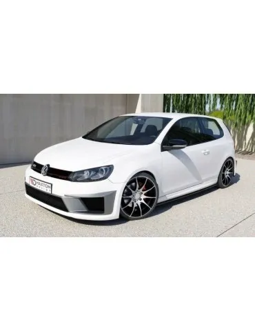 Pare-chocs Avant VW GOLF VI (R400 ) - Maxton