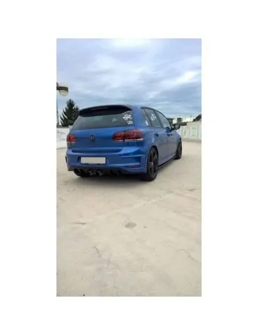 Pare-chocs Arrière VW GOLF VI (R400 ) - Maxton