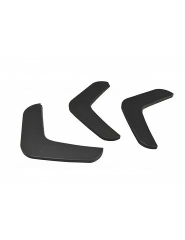 Diffuseur Arrière V.2 MERCEDES C W204 AMG-Line (Facelift) - Maxton