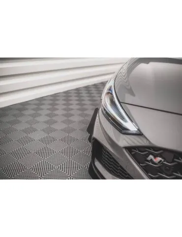 Déflecteurs d'air / Appuis de Pare-chocs Avant (Déflecteurs d'air) HYUNDAI I30 N Hatchback/Fastback MK3 Facelift - Maxton