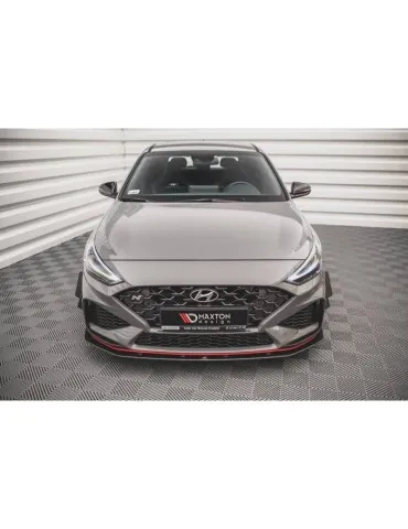 Déflecteurs d'air / Appuis de Pare-chocs Avant (Déflecteurs d'air) HYUNDAI I30 N Hatchback/Fastback MK3 Facelift - Maxton