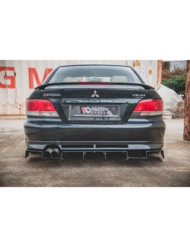 Diffuseur Arrière Racing MITSUBISHI Galant Avance Mk8 - Maxton