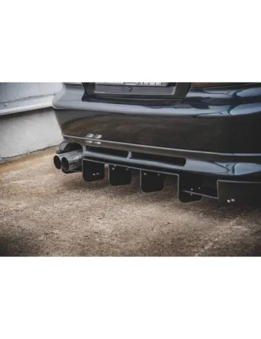 Diffuseur Arrière Racing MITSUBISHI Galant Avance Mk8 - Maxton