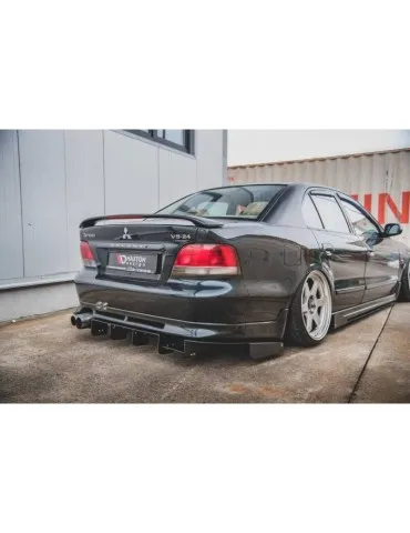 Diffuseur Arrière Racing MITSUBISHI Galant Avance Mk8 - Maxton