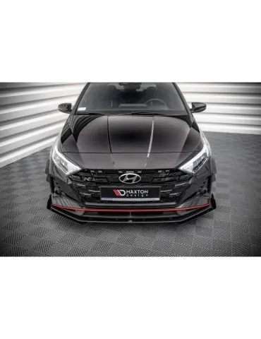 Déflecteurs d'air / Appuis de Pare-chocs Avant (Déflecteurs d'air) HYUNDAI I20 N MK3 - Maxton