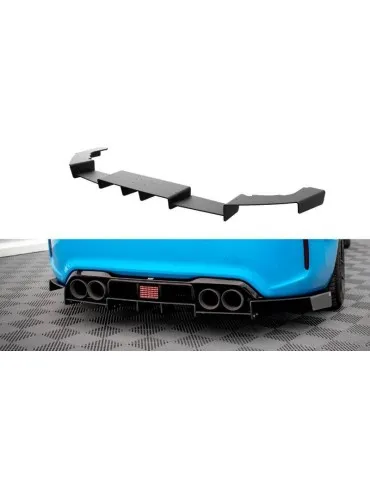 Diffuseur Arrière Racing BMW M2 F87 - Maxton