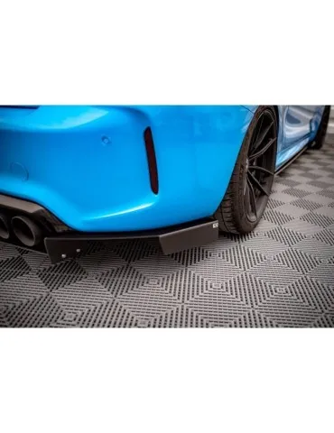 Diffuseur Arrière Racing BMW M2 F87 - Maxton