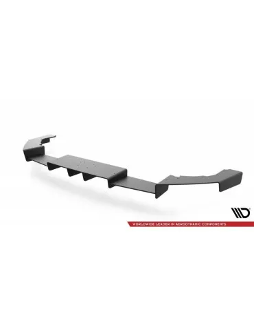 Diffuseur Arrière Racing BMW M2 F87 - Maxton