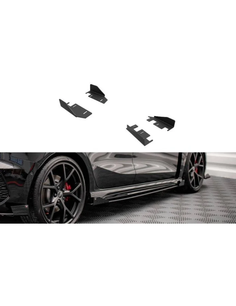 Volets latéraux AUDI RS3 Sportback 8Y - Maxton