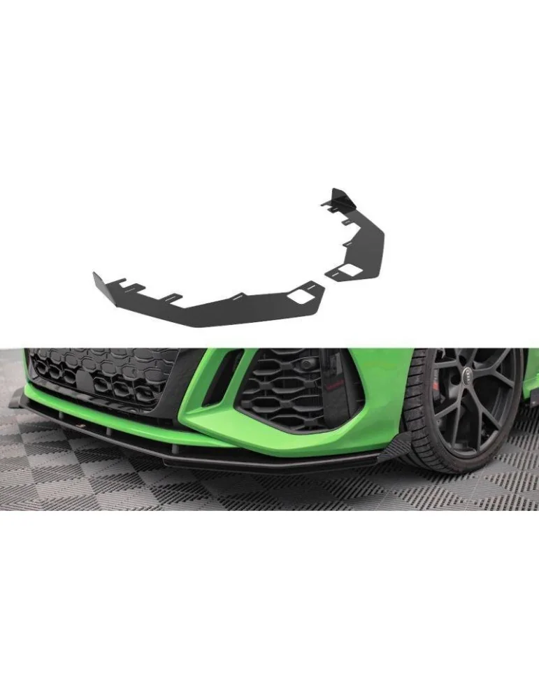 Volets latéraux Avant AUDI RS3 8Y - Maxton