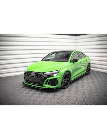 Volets latéraux Avant AUDI RS3 8Y - Maxton