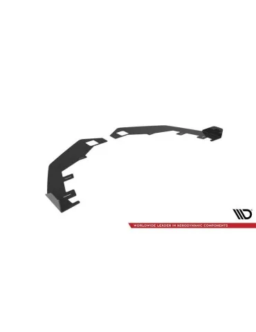 Volets latéraux Avant AUDI RS3 8Y - Maxton