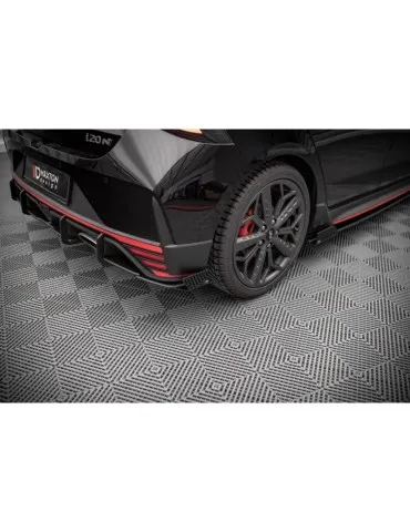 Volets latéraux Arrière HYUNDAI I20 N MK3 - Maxton