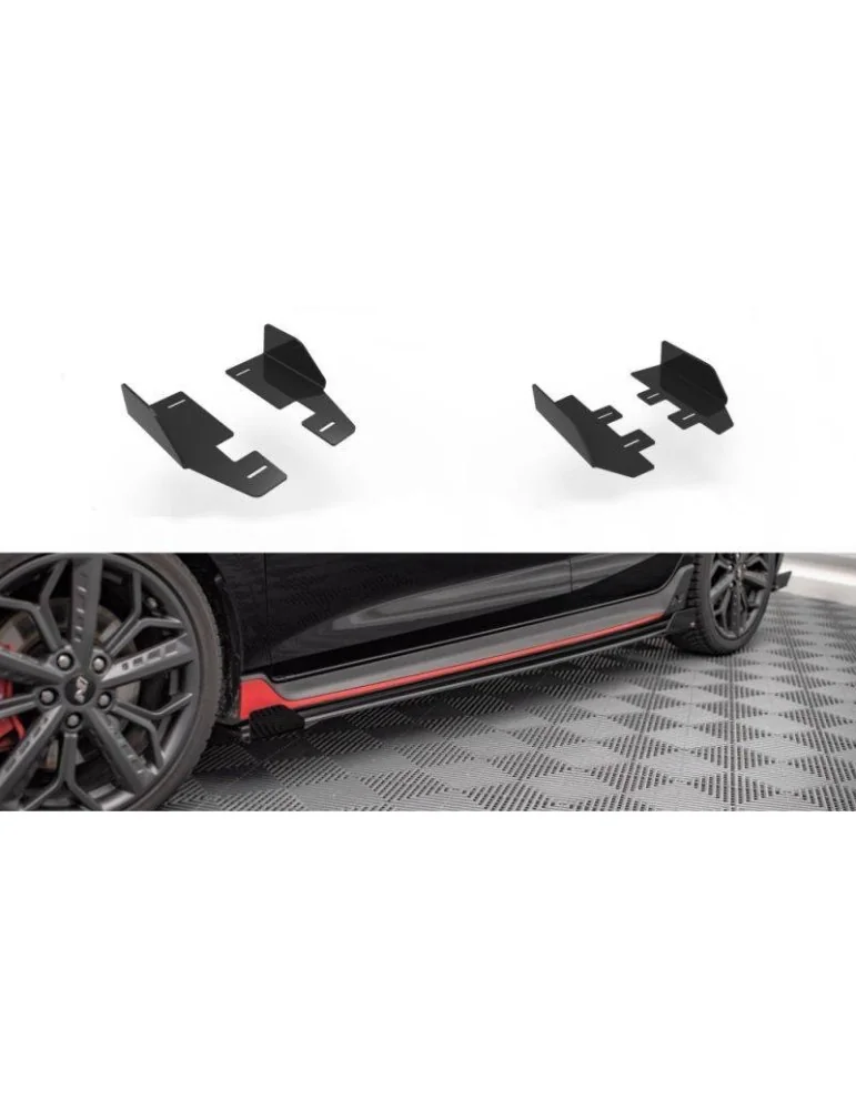 Volets latéraux HYUNDAI I20 N MK3 - Maxton