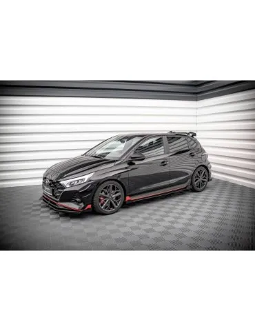 Volets latéraux HYUNDAI I20 N MK3 - Maxton