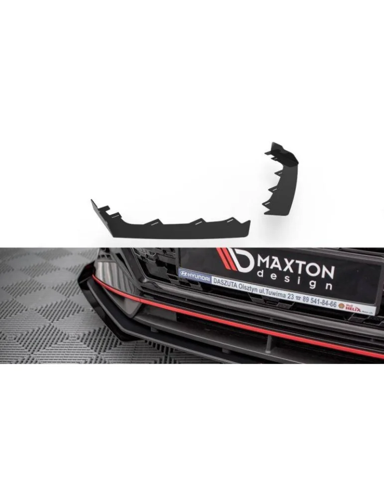 Volets latéraux Avant HYUNDAI I20 N MK3 - Maxton