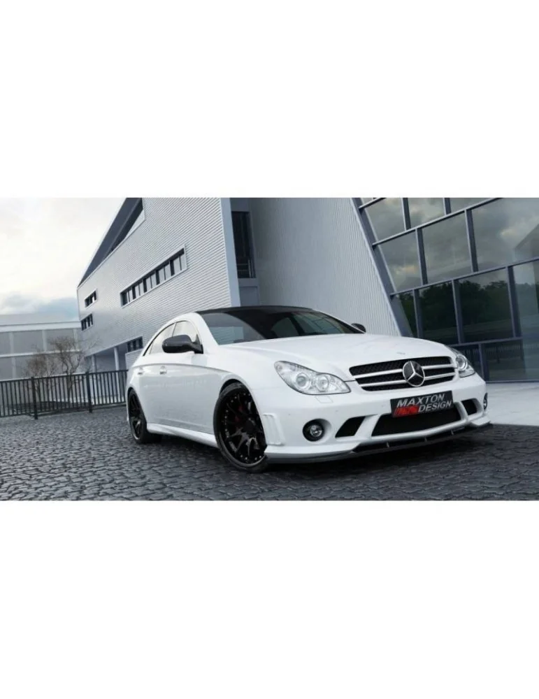 Pare-chocs Avant MERCEDES CLS C219 - Maxton