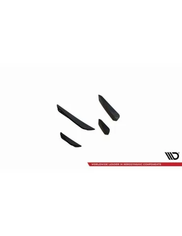 Déflecteurs d'air / Appuis de Pare-chocs Avant (Déflecteurs d'air) AUDI RS3 8Y - Maxton