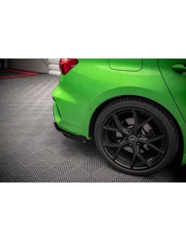 Volets latéraux Arrière AUDI RS3 Sedan 8Y - Maxton