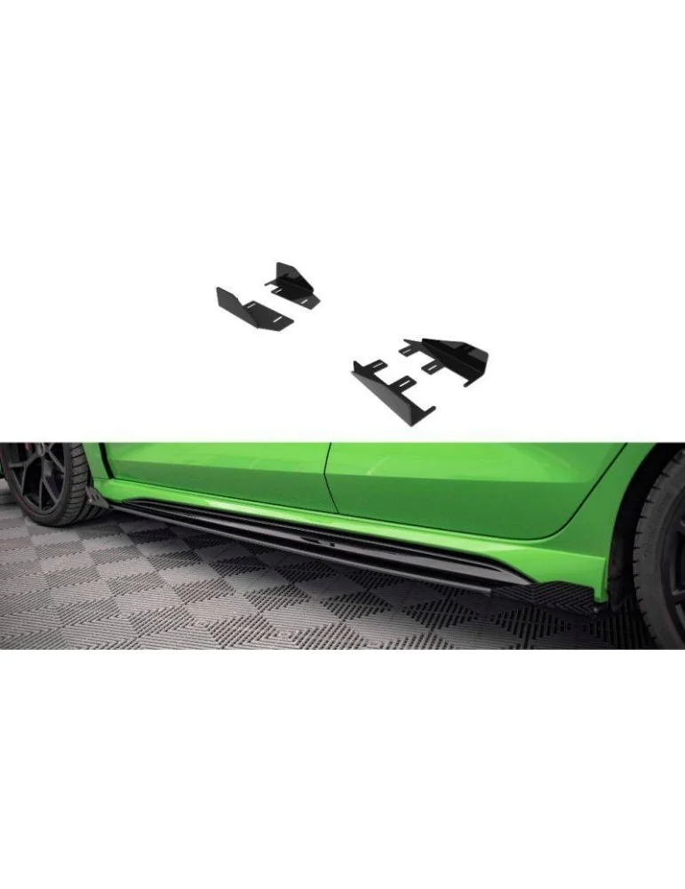 Volets latéraux AUDI RS3 Sedan 8Y - Maxton