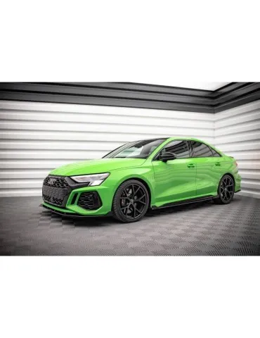 Volets latéraux AUDI RS3 Sedan 8Y - Maxton