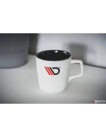 Tasse blanche Maxton Design - Maxton