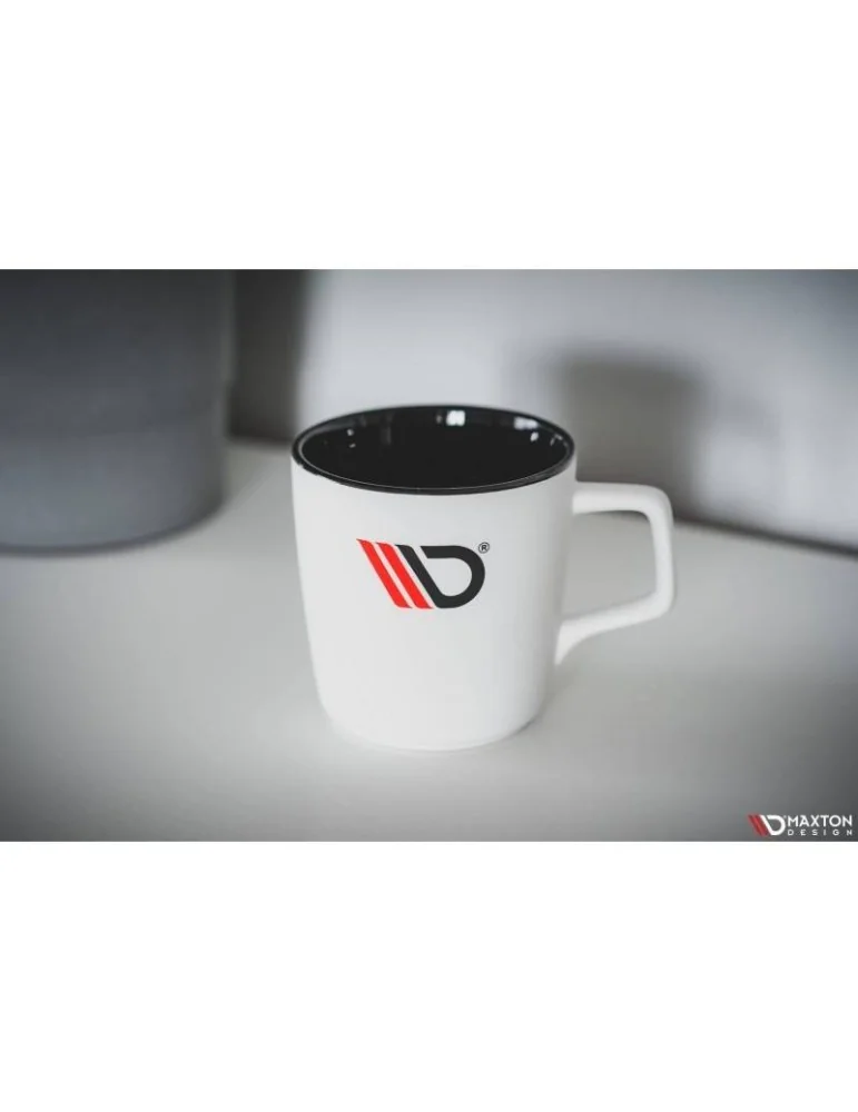 Tasse blanche Maxton Design - Maxton