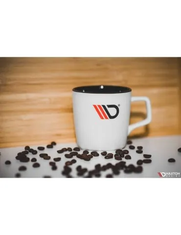 Tasse blanche Maxton Design - Maxton