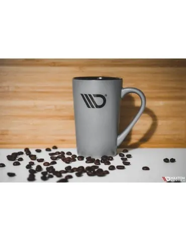 Tasse grise Maxton Design - Maxton