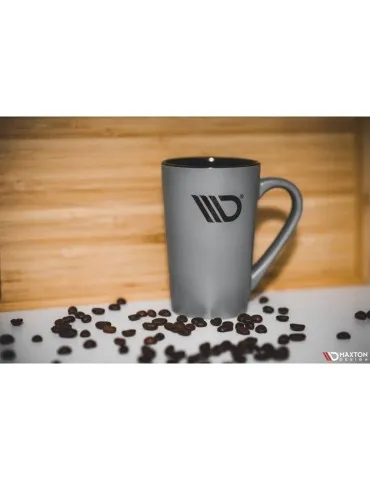 Tasse grise Maxton Design - Maxton