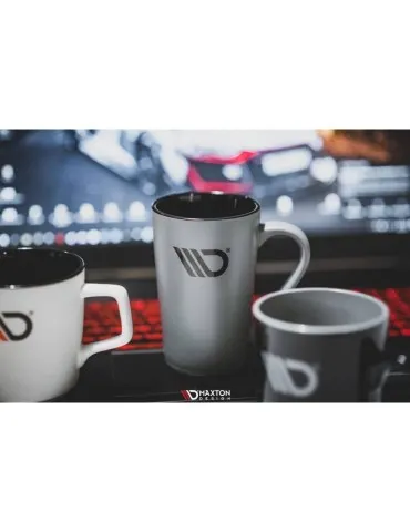 Tasse grise Maxton Design - Maxton