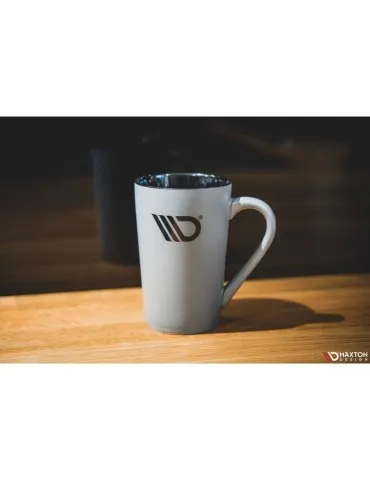 Tasse grise Maxton Design - Maxton