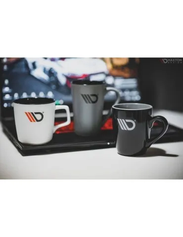 Tasse grise Maxton Design - Maxton