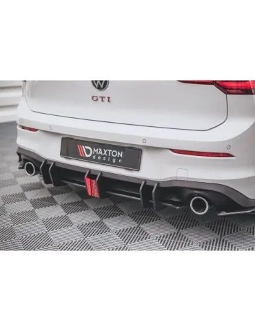 Feu Stop Led VOLKSWAGEN GOLF 8 GTI - Maxton