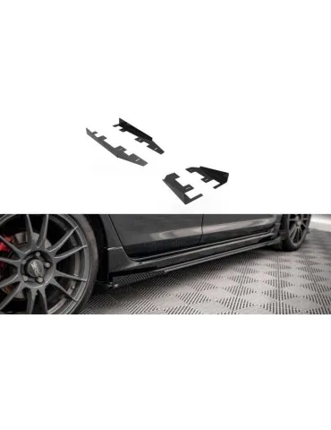 Volets latéraux MAZDA 3 MPS MK1 - Maxton