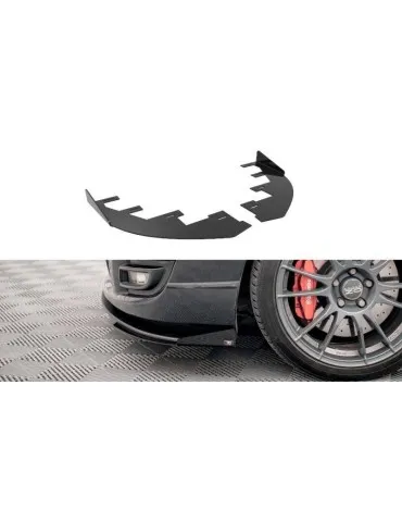 Volets latéraux Avant MAZDA 3 MPS MK1 - Maxton