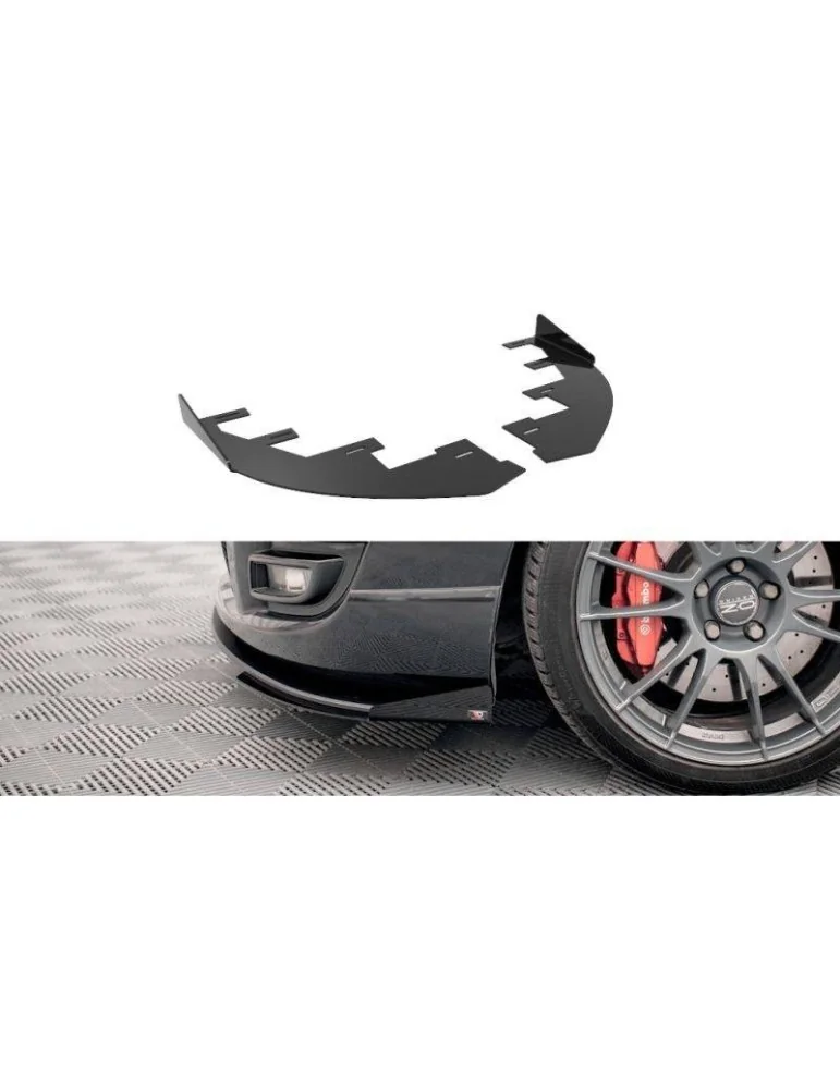 Volets latéraux Avant MAZDA 3 MPS MK1 - Maxton