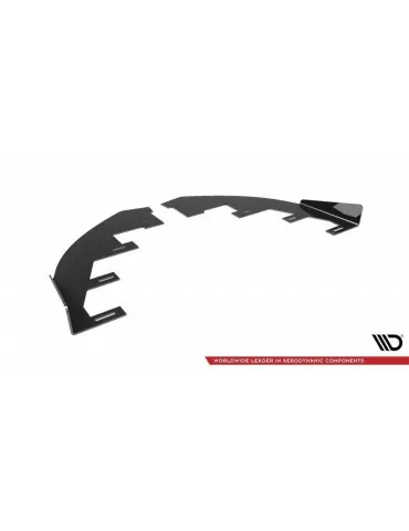 Volets latéraux Avant MAZDA 3 MPS MK1 - Maxton