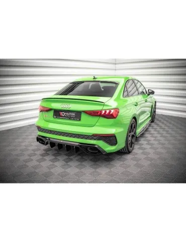 Diffuseur Arrière Complet AUDI RS3 8Y - Maxton
