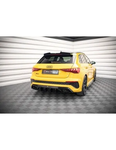 Diffuseur Arrière Complet AUDI RS3 8Y - Maxton