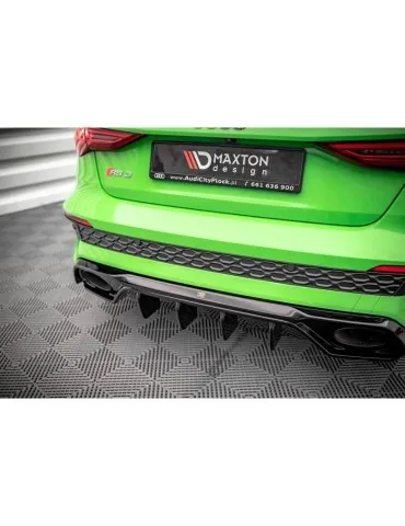 Diffuseur Arrière Complet AUDI RS3 8Y - Maxton