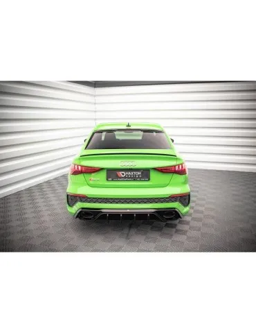 Diffuseur Arrière Complet AUDI RS3 8Y - Maxton
