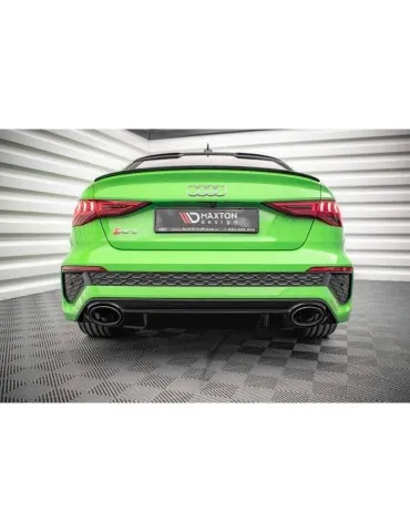 Diffuseur Arrière Complet AUDI RS3 8Y - Maxton