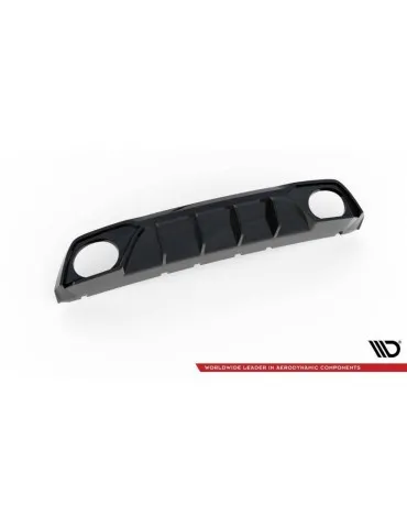 Diffuseur Arrière Complet AUDI RS3 8Y - Maxton